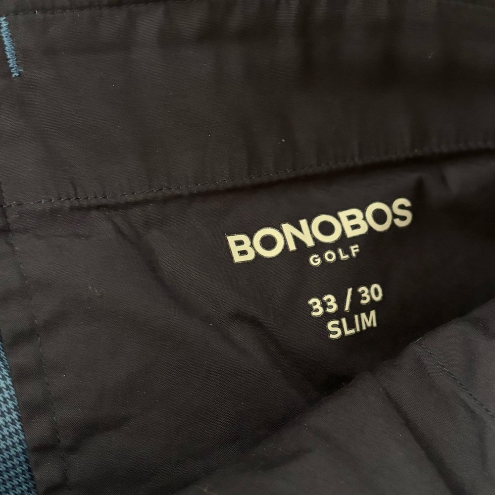 Bonobos Golf Highlands Pattern Performance Pant M… - image 6